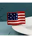 Nora Fleming Stars & Stripes Forever Mini