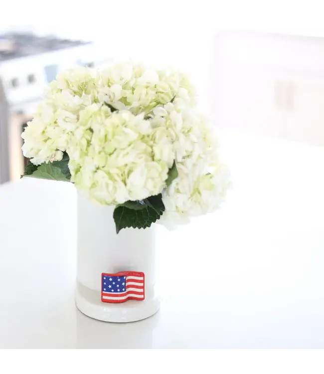 Nora Fleming Stars & Stripes Forever Mini