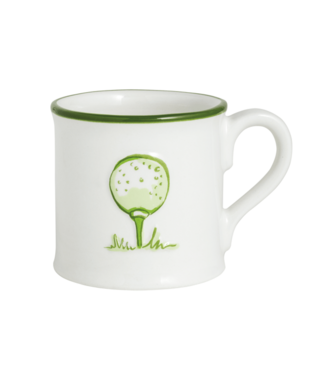 Golf Ball & Tee Mug