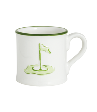 Golf Flag Mug