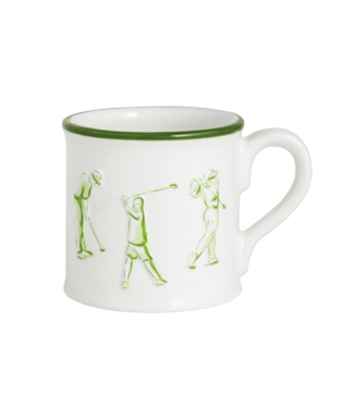 Golfers Mug