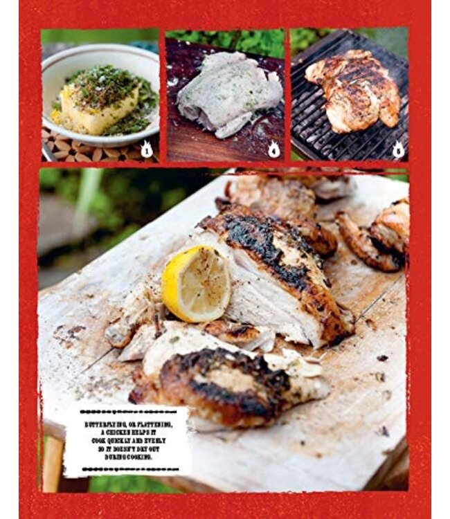 The Ultimate Book of Grilling Cookbook