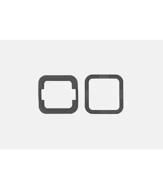 Turtlebox Audio LLC Turtlebox Ranger Gray Bumpers