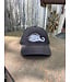 Tobacco & Timber Black Leaf Hat