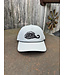Tobacco & Timber Gray Leaf Hat