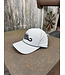 Tobacco & Timber Gray Leaf Hat