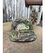 Tobacco & Timber Full Foliage Goat Rope Hat