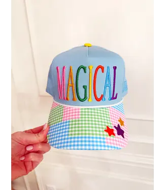 Poppy & Pine Happiest Girl On Earth Hat