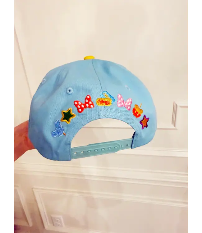Happiest Girl On Earth Hat