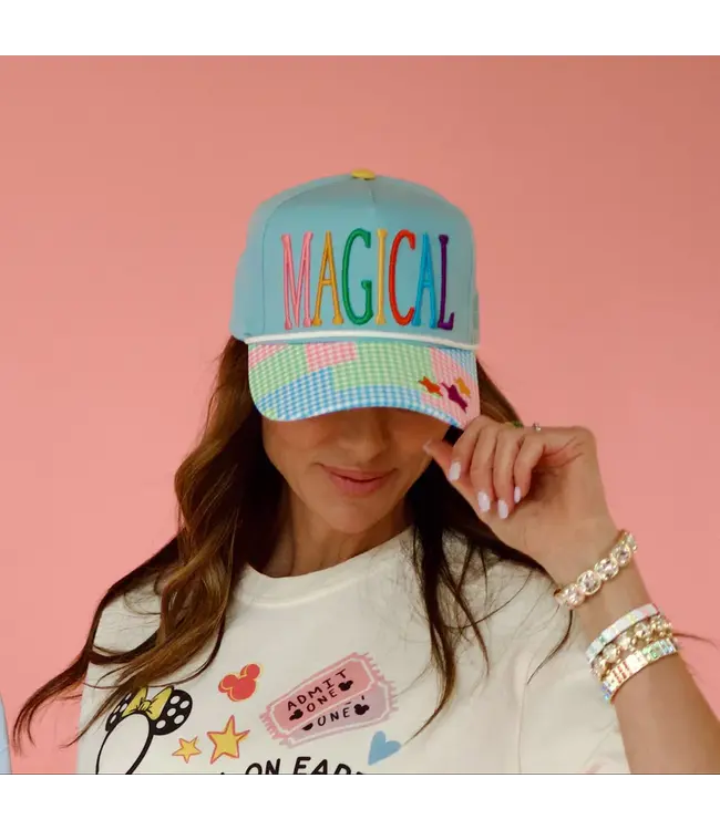 Happiest Girl On Earth Hat