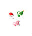 Sip & Sleigh Straw Topper Set