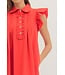 Jamie Red Dress