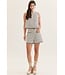 Sherry White Polka Dot Shorts