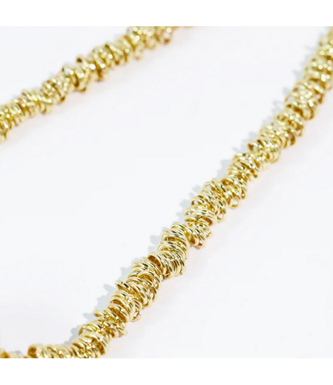 Pearl Pop Necklace