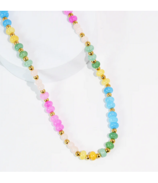 Treasure Jewels Sweet Treat Necklace