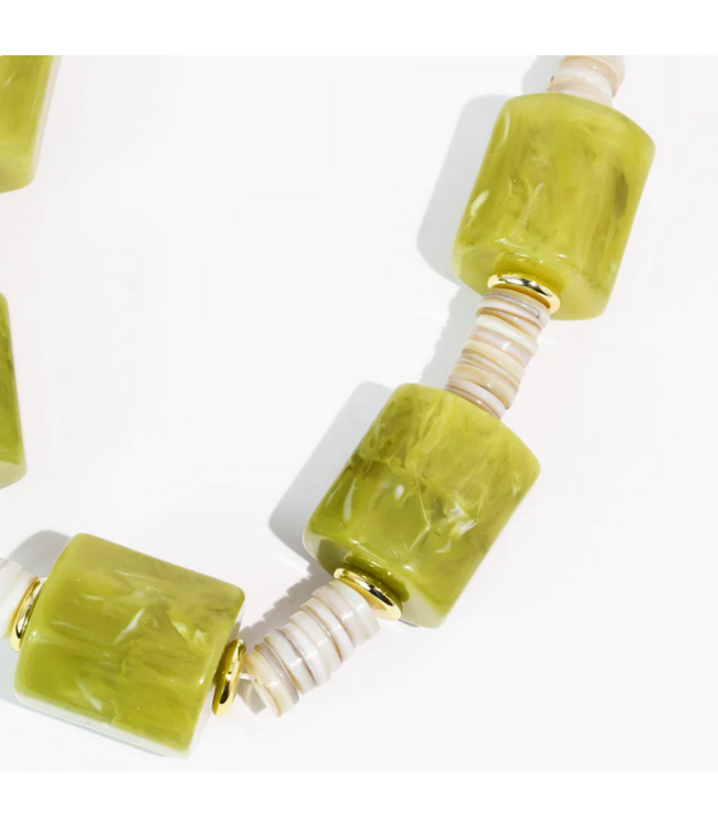 Limoncello Glow Necklace