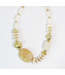 Golden Sand Necklace