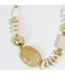 Golden Sand Necklace