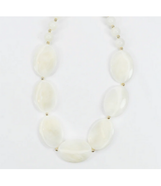 Treasure Jewels Cloud Haze Necklace