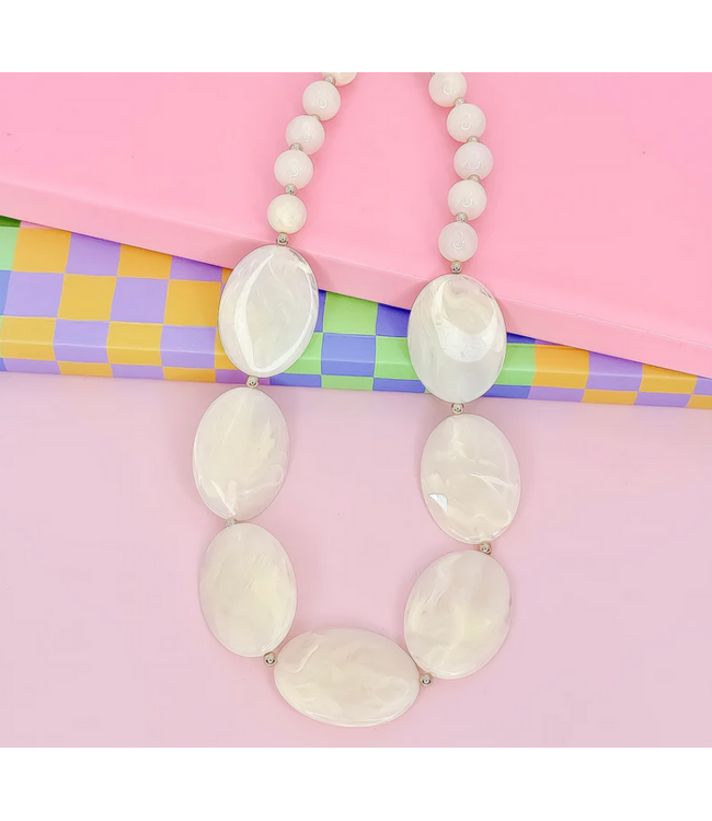 Cloud Haze Necklace