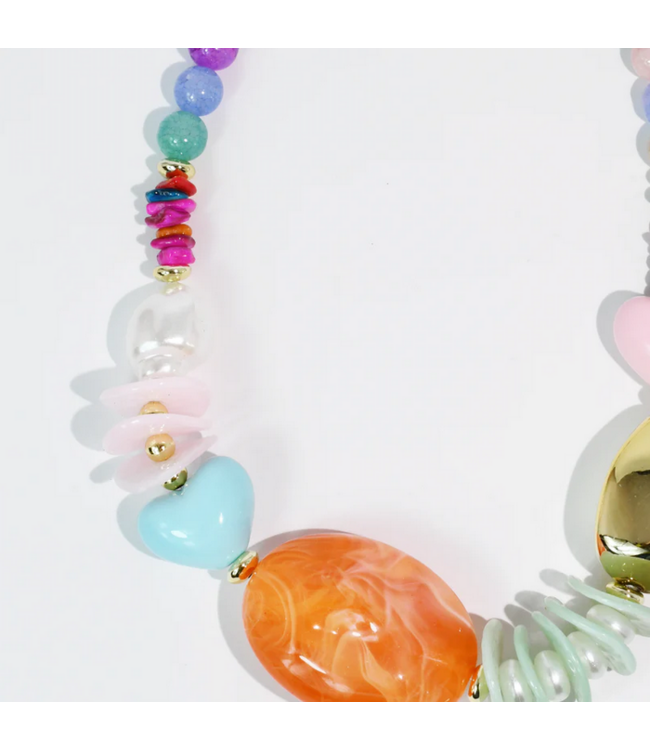 Darling Pop Necklace