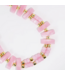 Blush Aura Necklace