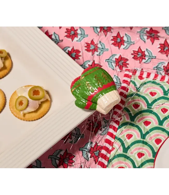 Nora Fleming Smitten Mittens Mini