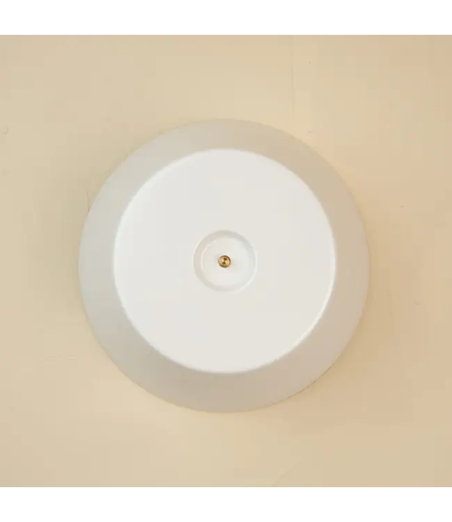 Nora Fleming Pinstripes Melamine Low Riser