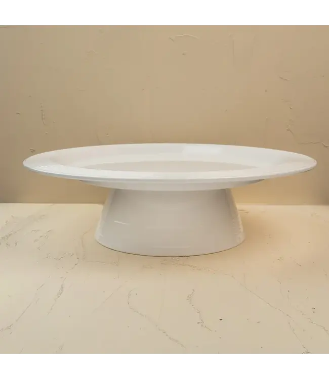 Nora Fleming Pinstripes Melamine Low Riser