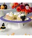 Nora Fleming Pinstripes Melamine Low Riser