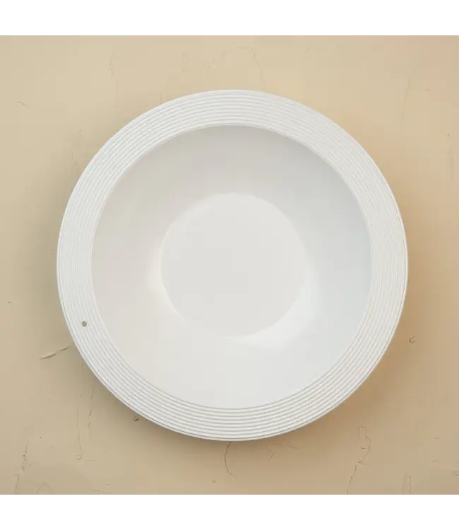 Nora Fleming Melamine Shallow Bowl