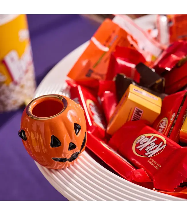 Nora Fleming Boo Bucket Mini