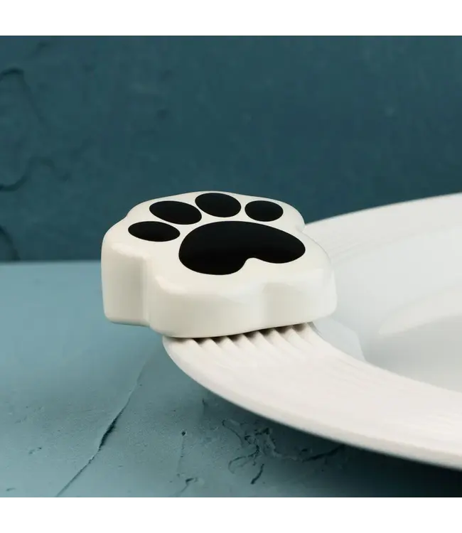 Nora Fleming It's Paw-ty Time Mini