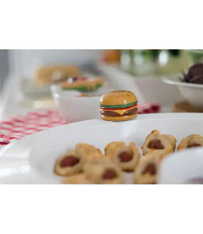 Nora Fleming For the Bun Of It Mini