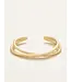 Spartina Gold Winding Oak Cuff