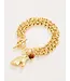 Spartina Gold Trixie Toggle Bracelet