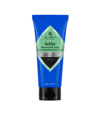 Jack Black JackZen Renewing Body Lotion 3oz