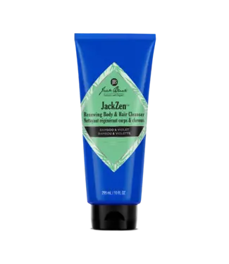 Jack Black JackZen Renewing Body & Hair Cleanser 10oz