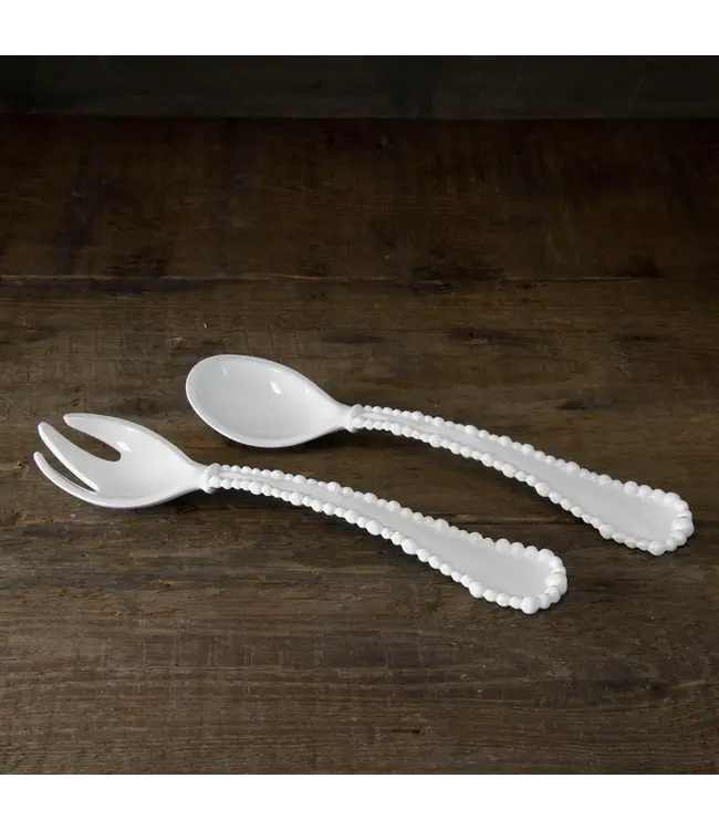 Beatriz Ball Vida Alegria Large Salad Servers
