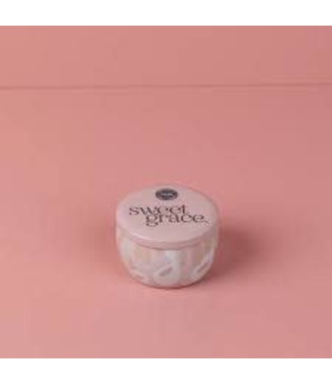 Sweet Grace Mini Candle 4oz