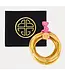 BuDhaGirl Gold All Weather Bangles Serenity Prayer