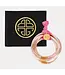 BuDhaGirl Champagne All Weather Bangles Serenity Prayer