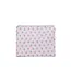 Petite Fleur Pink Roadie Large Zip Pouch