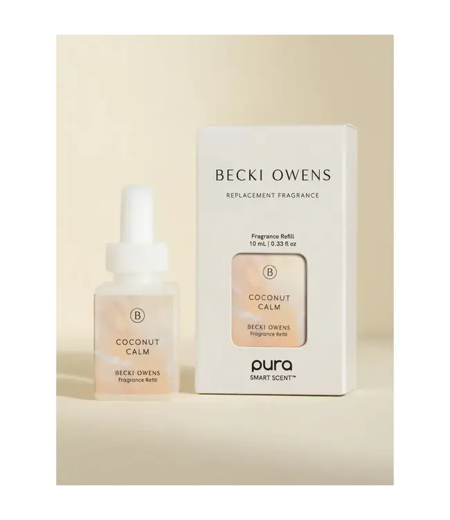 Coconut Calm Pura Diffuser Refill
