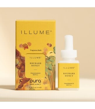 Pura Device Rhubarb Honey Pura Diffuser Refill