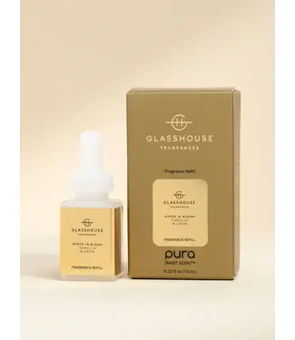 Pura Device Kyoto in Bloom Pura Diffuser Refill