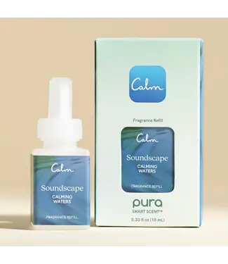Pura Device Soundscape Pura Diffuser Refill