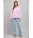 Grace Pink Gingham Blouse
