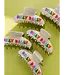 Dilly Dally Multi Hair Clip