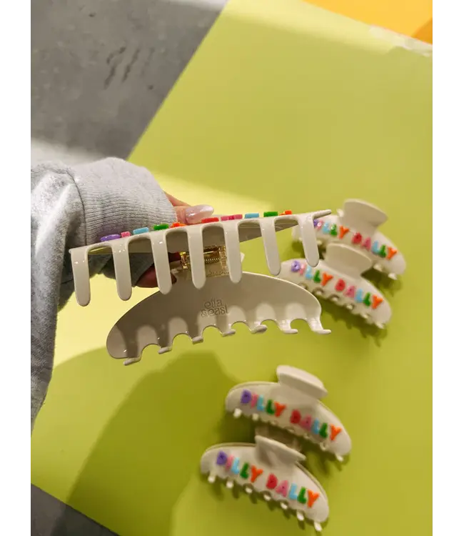 Dilly Dally Multi Hair Clip